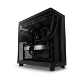 Caixa ATX NZXT H6 Flow Preta Vidro ... image