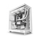 Caixa ATX NZXT H6 Flow Preta Vidro ... image