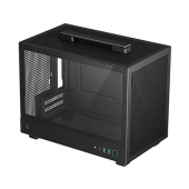 Caixa Mini-ITX Deepcool CH160 Airflow Preta image