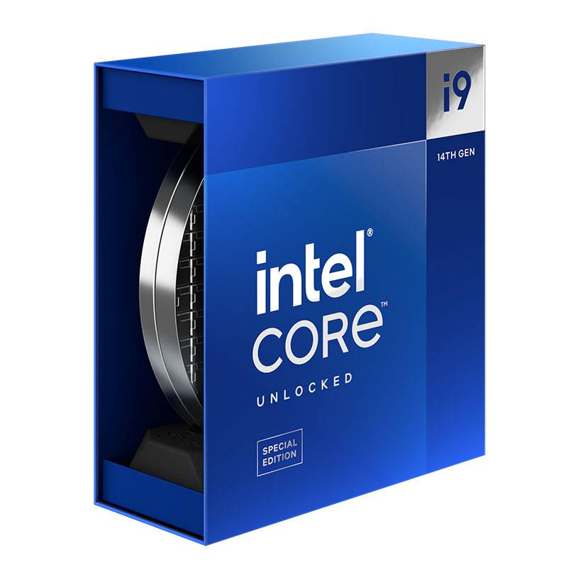 Processador Intel Core i9-14900K 24-Core 2.4GHz c/Turbo 6.0GHz 1