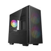 Caixa Micro-ATX Deepcool CH360 Pret... image