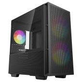 Caixa Micro-ATX Deepcool CH360 Pret... image