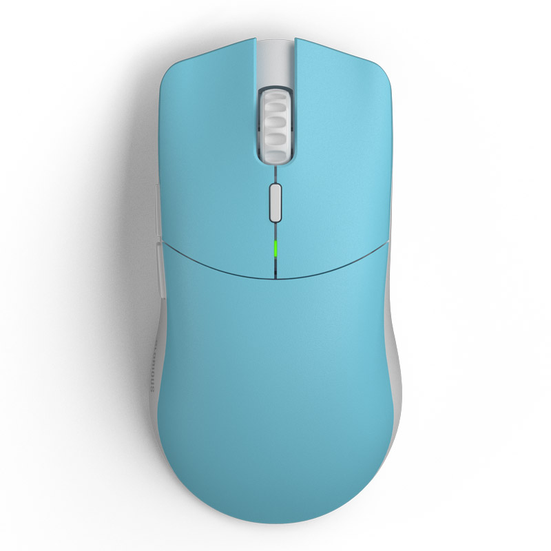 Rato Gaming Glorious Model O PRO Wireless - Blue Lynx - Forge 1