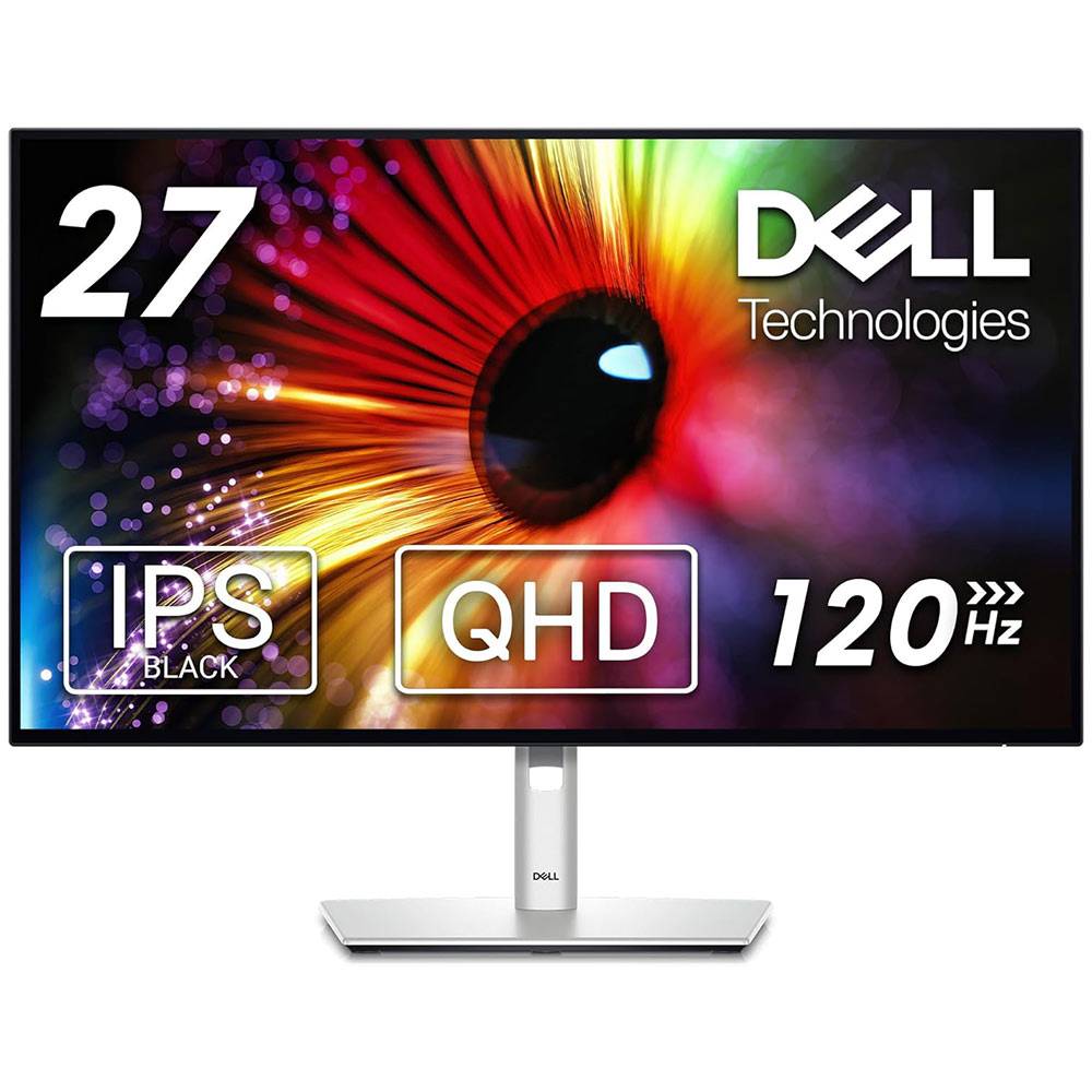 Monitor Dell UltraSharp U2724D IPS 27 QHD 16:9 120Hz 1