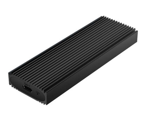 Caixa Externa Aisens ASM2-022B M.2 NVMe USB3.2 Preto 1