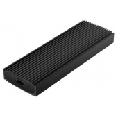 Caixa Externa Aisens ASM2-022B M.2 NVMe USB3.2 Preto image