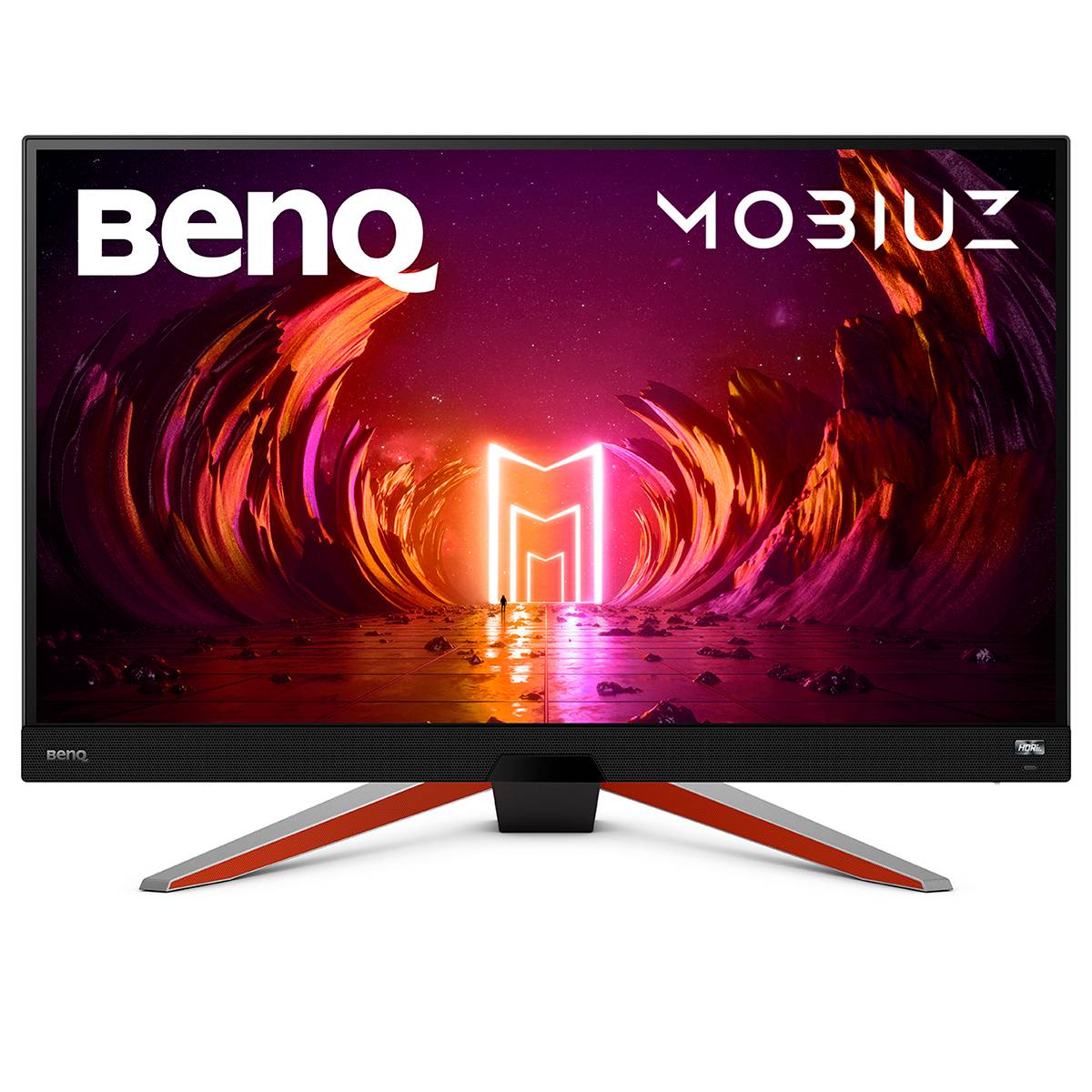 Monitor BenQ Mobiuz EX2710Q IPS 27“ QHD 16:9 165Hz FreeSync 2