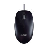 Rato Óptico Logitech M90 1000DPI Preto image