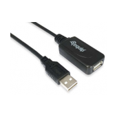 Cabo Extenso Equip USB 2.0 Activo ... image