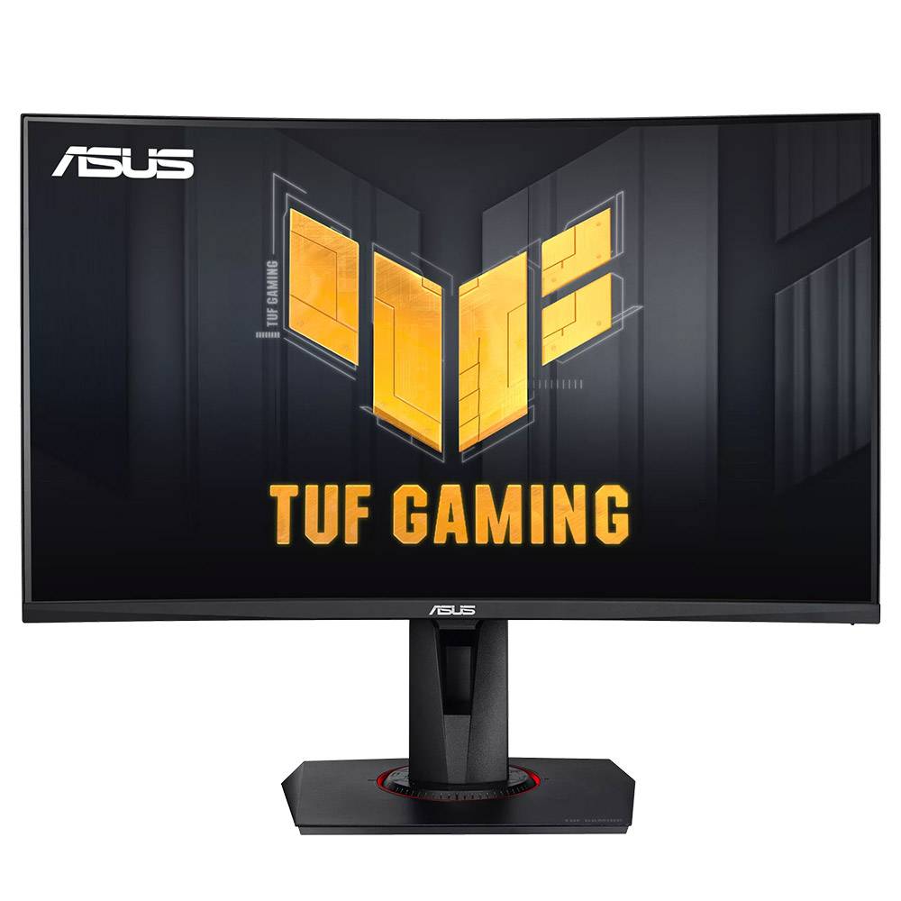 Monitor Curvo Asus TUF Gaming VG27VQM VA 27 FHD 16:9 240Hz FreeSync Premium 1