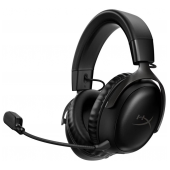 Auscultadores HyperX Cloud III DTS Wireless Preto image