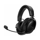 Auscultadores HyperX Cloud III DTS Wireless Preto image