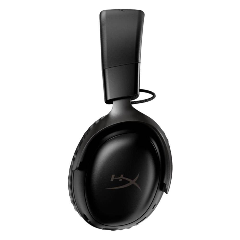 Auscultadores HyperX Cloud III DTS Wireless Preto 3