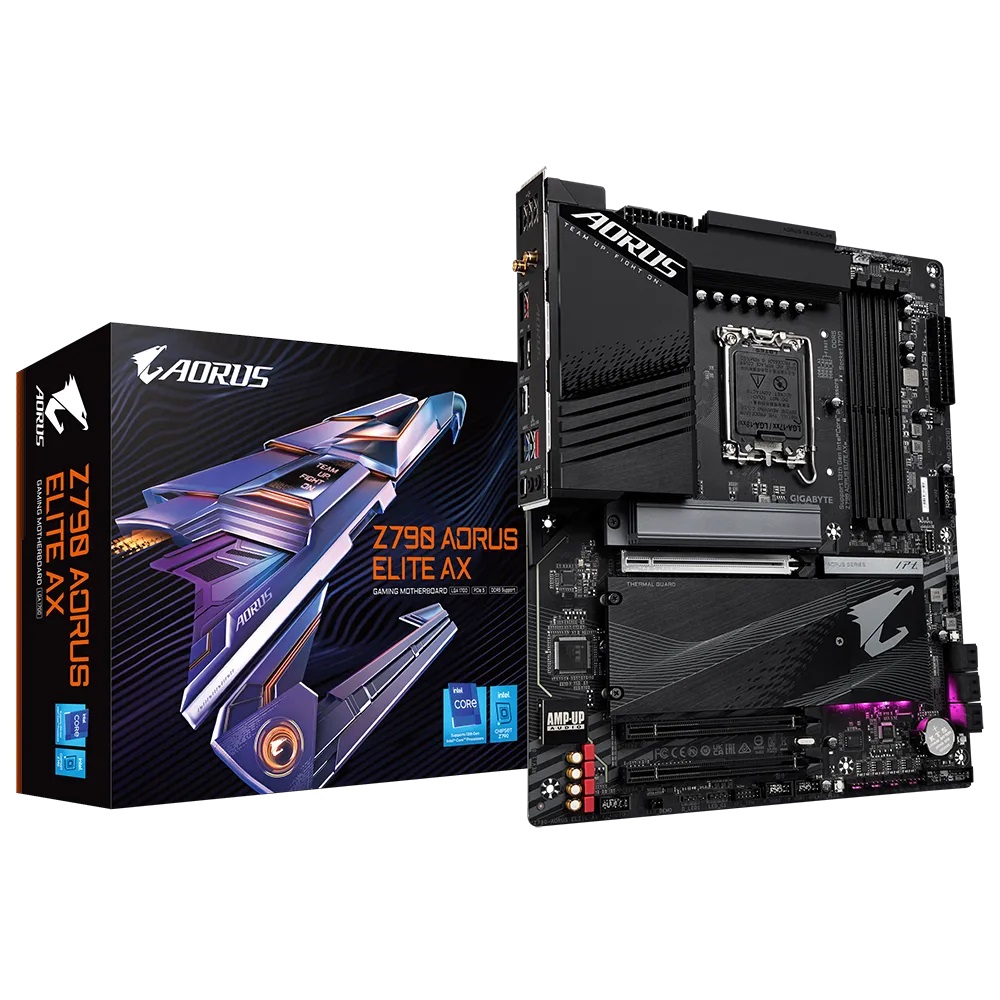 Motherboard ATX Gigabyte Z790 Aorus Elite AX 2