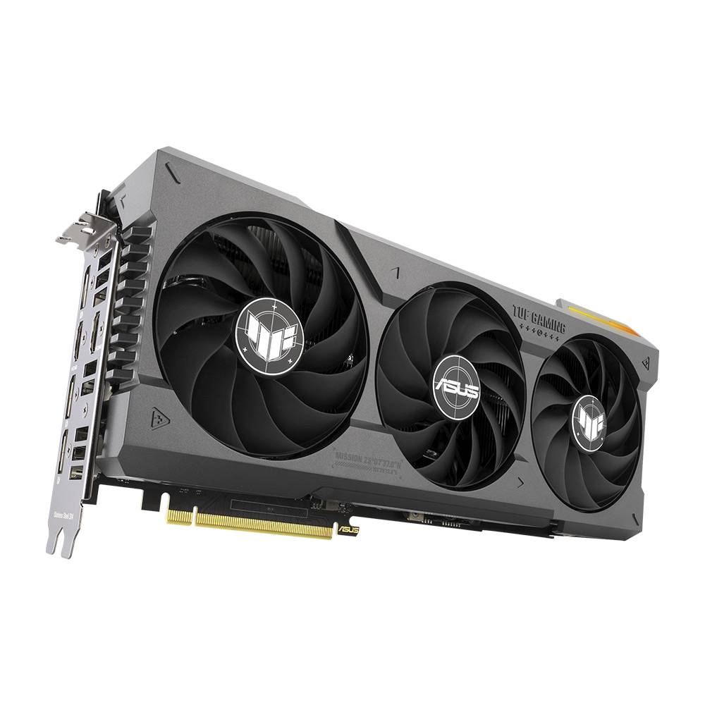 Placa Gráfica Asus GeForce RTX 4070 Ti Super TUF Gaming OC Edition 16GB GDDR6X DLSS3 3