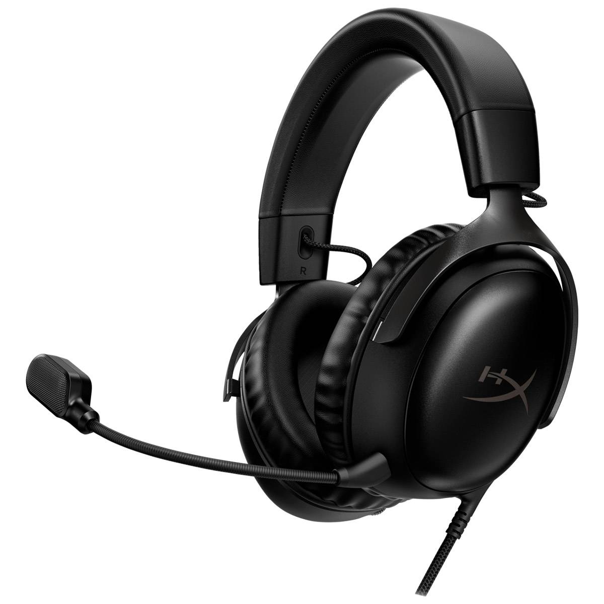 Auscultadores HyperX Cloud III DTS Preto 1