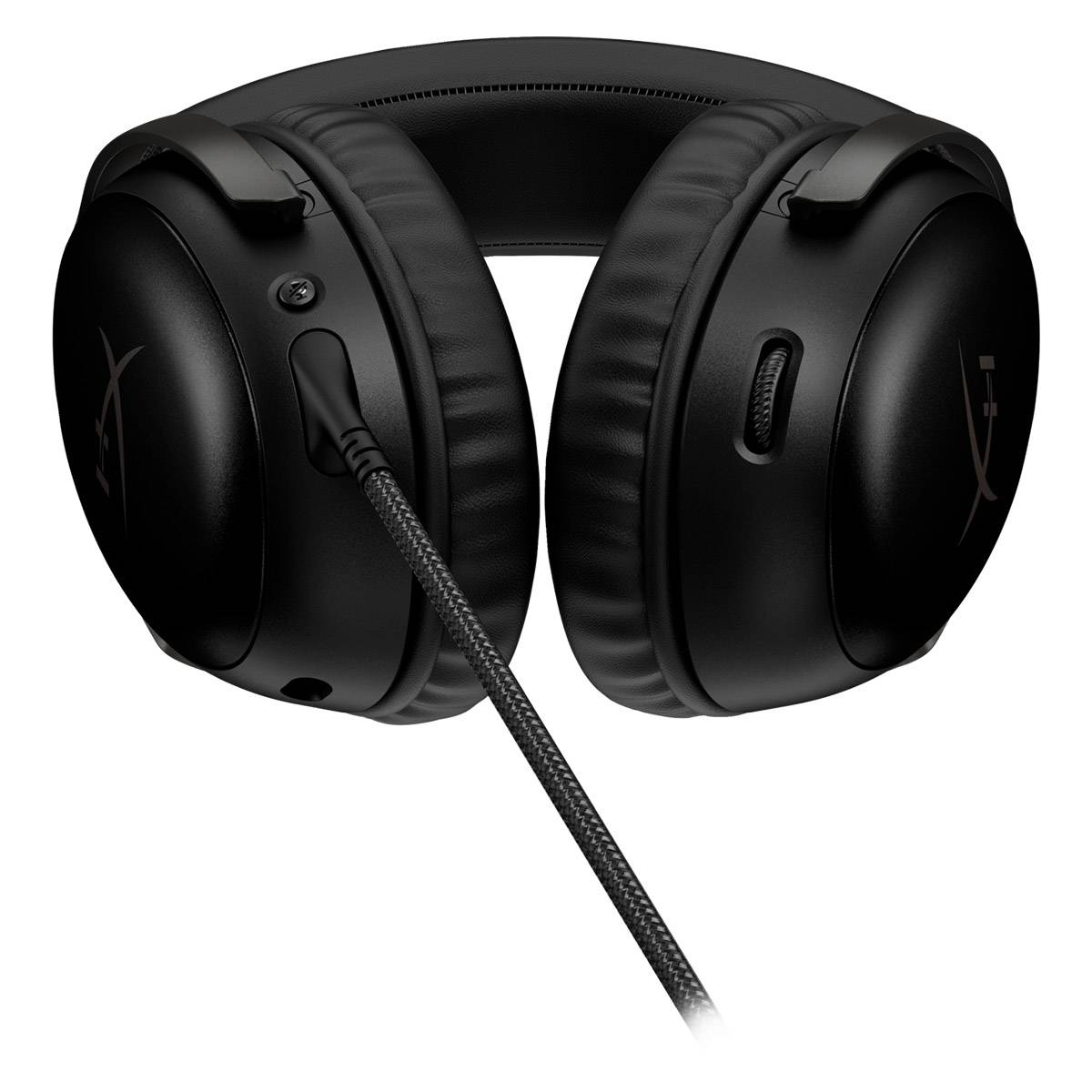 Auscultadores HyperX Cloud III DTS Preto 3