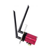 Placa de Rede Cudy WE3000S AX5400 Tri-Band Wi-Fi 6 PCI Express image