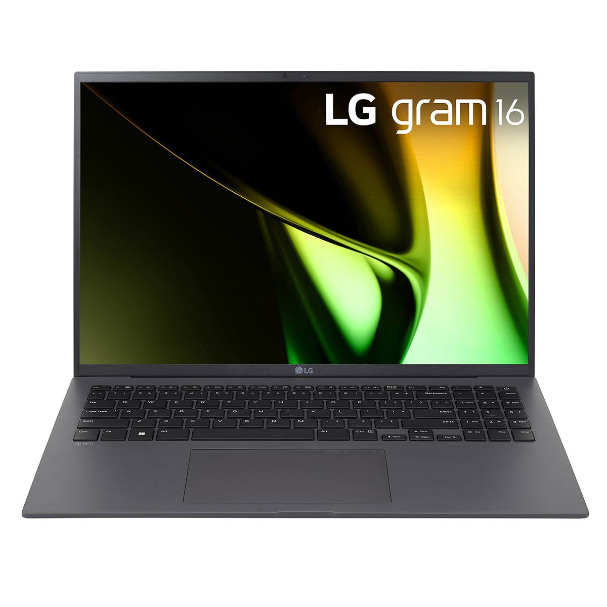 Porttil LG Gram 16Z90S 16 WQXGA | Ultra 7 155H | 16GB | 512GB | W11H 1