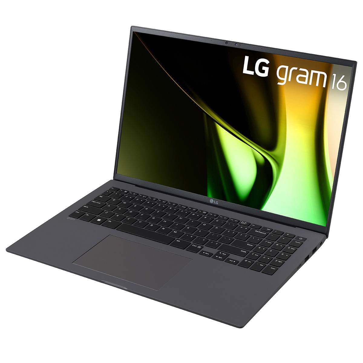 Porttil LG Gram 16Z90S 16 WQXGA | Ultra 7 155H | 16GB | 512GB | W11H 2