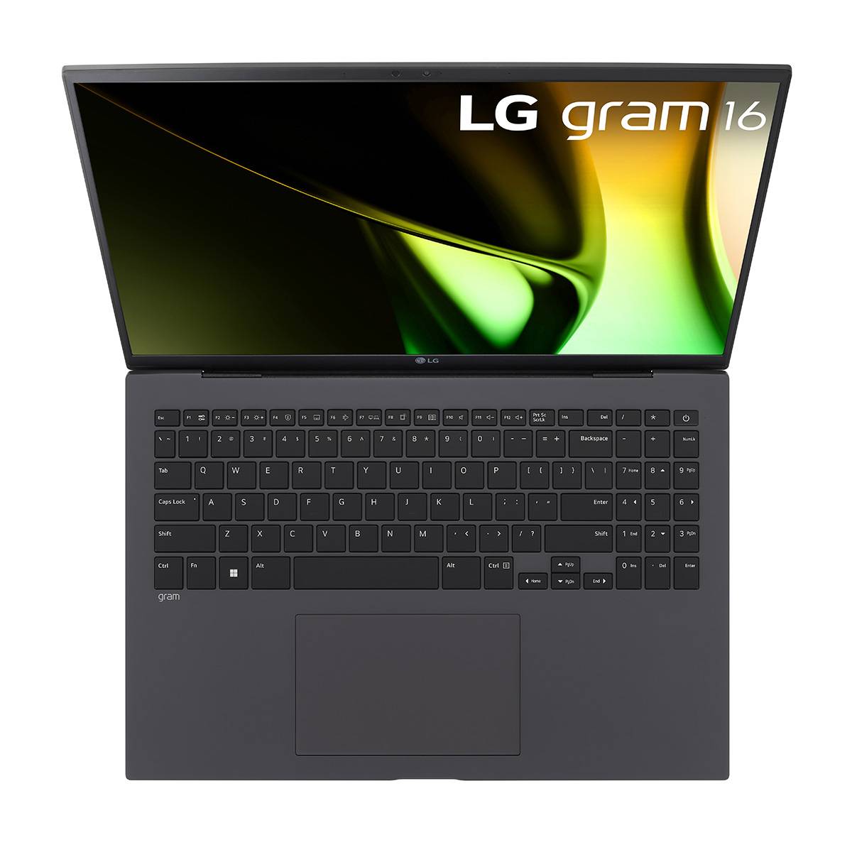 Porttil LG Gram 16Z90S 16 WQXGA | Ultra 7 155H | 16GB | 512GB | W11H 3