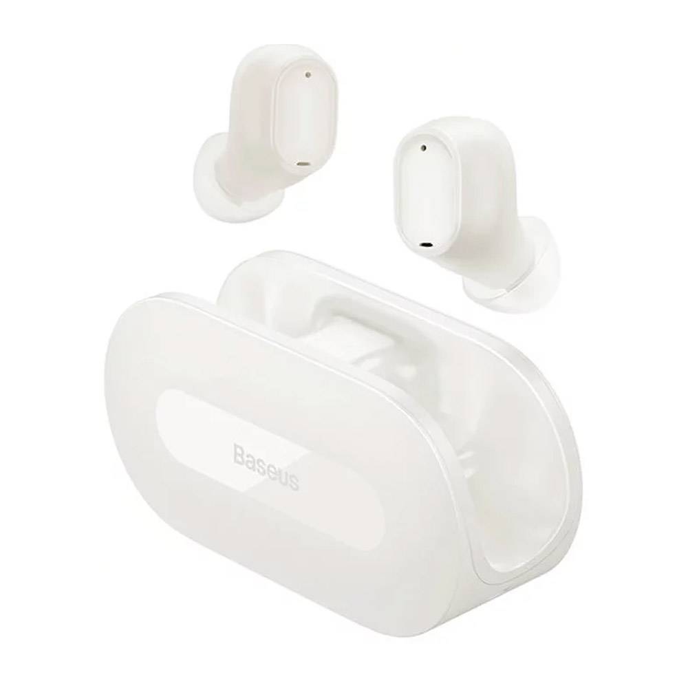 Earbuds Baseus Bowie EZ10 True Wireless Brancos 1