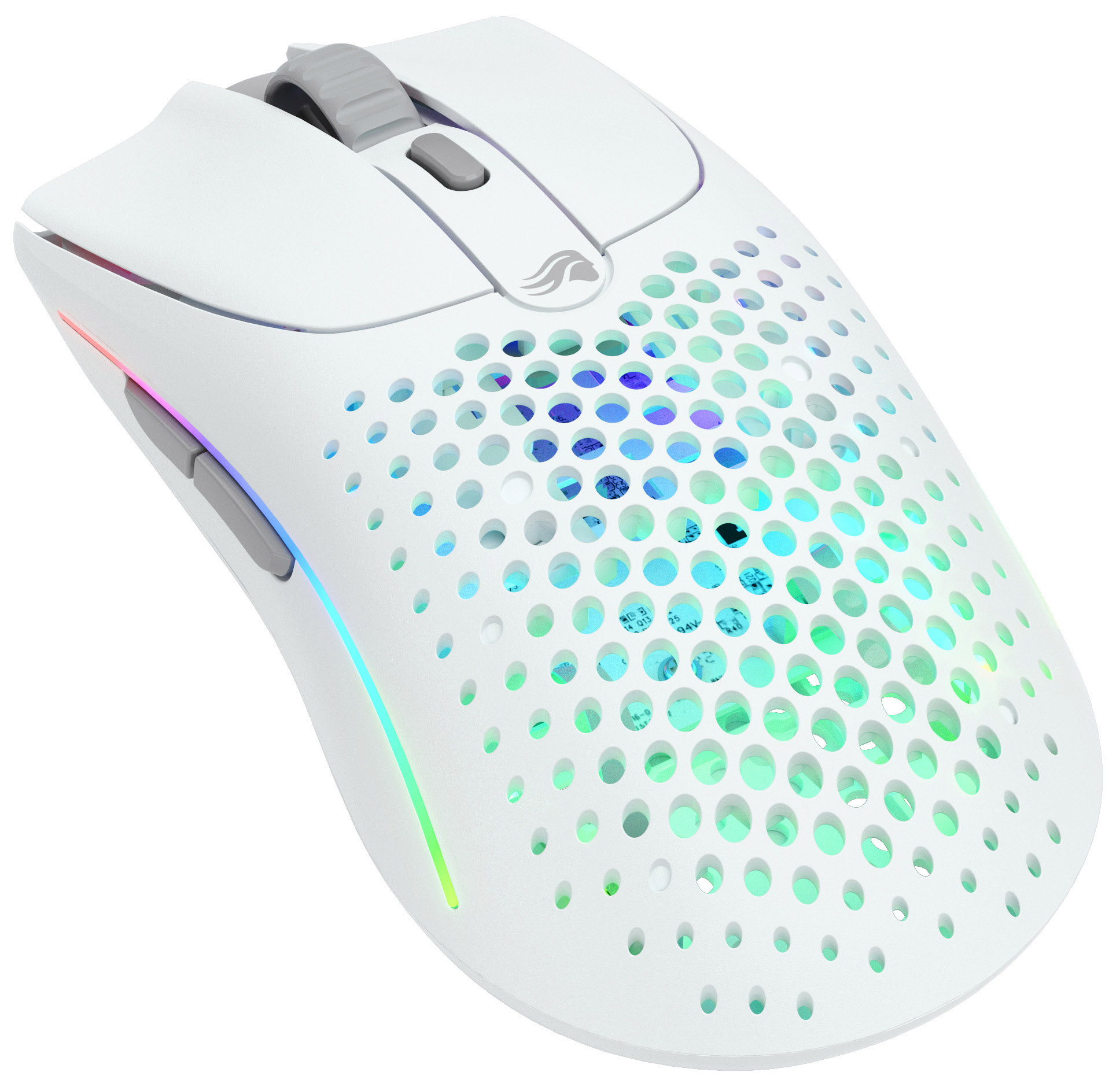 Rato Gaming Glorious Model O 2 Wireless Branco 1