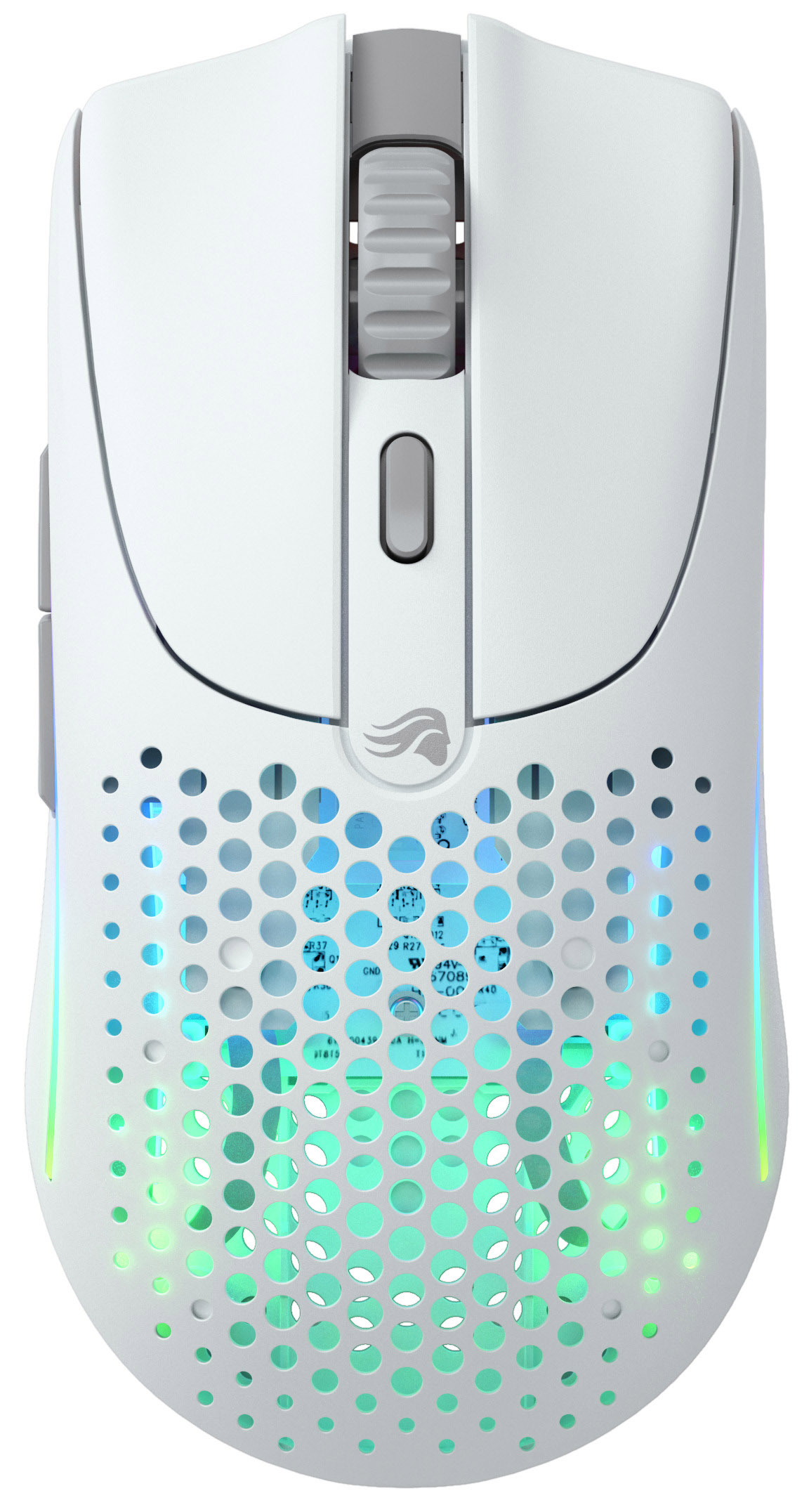 Rato Gaming Glorious Model O 2 Wireless Branco 2