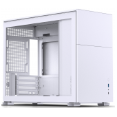 Caixa Micro-ATX Jonsbo D31 STD Vidro Temperado Branco image