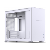 Caixa Micro-ATX Jonsbo D31 STD Vidro Temperado Branco image