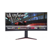 Monitor Curvo LG UltraGear 38GN950P... image