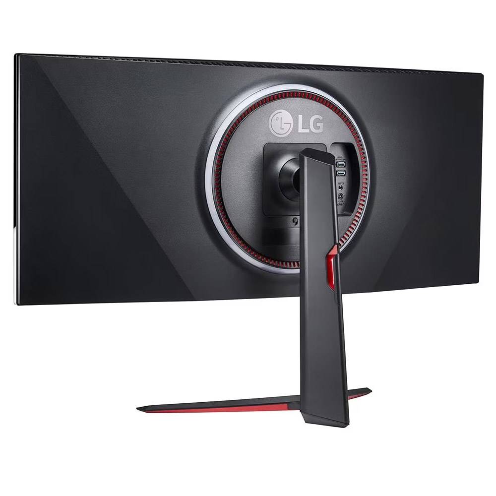 Monitor Curvo LG UltraGear 38GN950P-B Nano IPS 37.5“ UWQHD+ 21:9 160Hz(OC)/144Hz FreeSync Premium Pro / G-SYNC 4