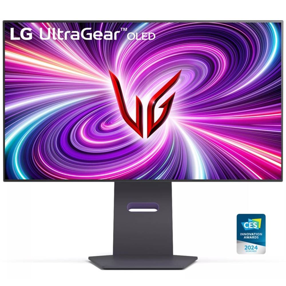 Monitor LG UltraGear 32GS95UE OLED 32“ 4K UHD 16:9 240Hz FreeSync Premium Pro / G-Sync 1