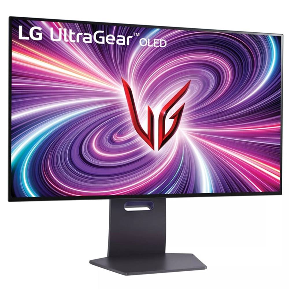 Monitor LG UltraGear 32GS95UE OLED 32“ 4K UHD 16:9 240Hz FreeSync Premium Pro / G-Sync 2