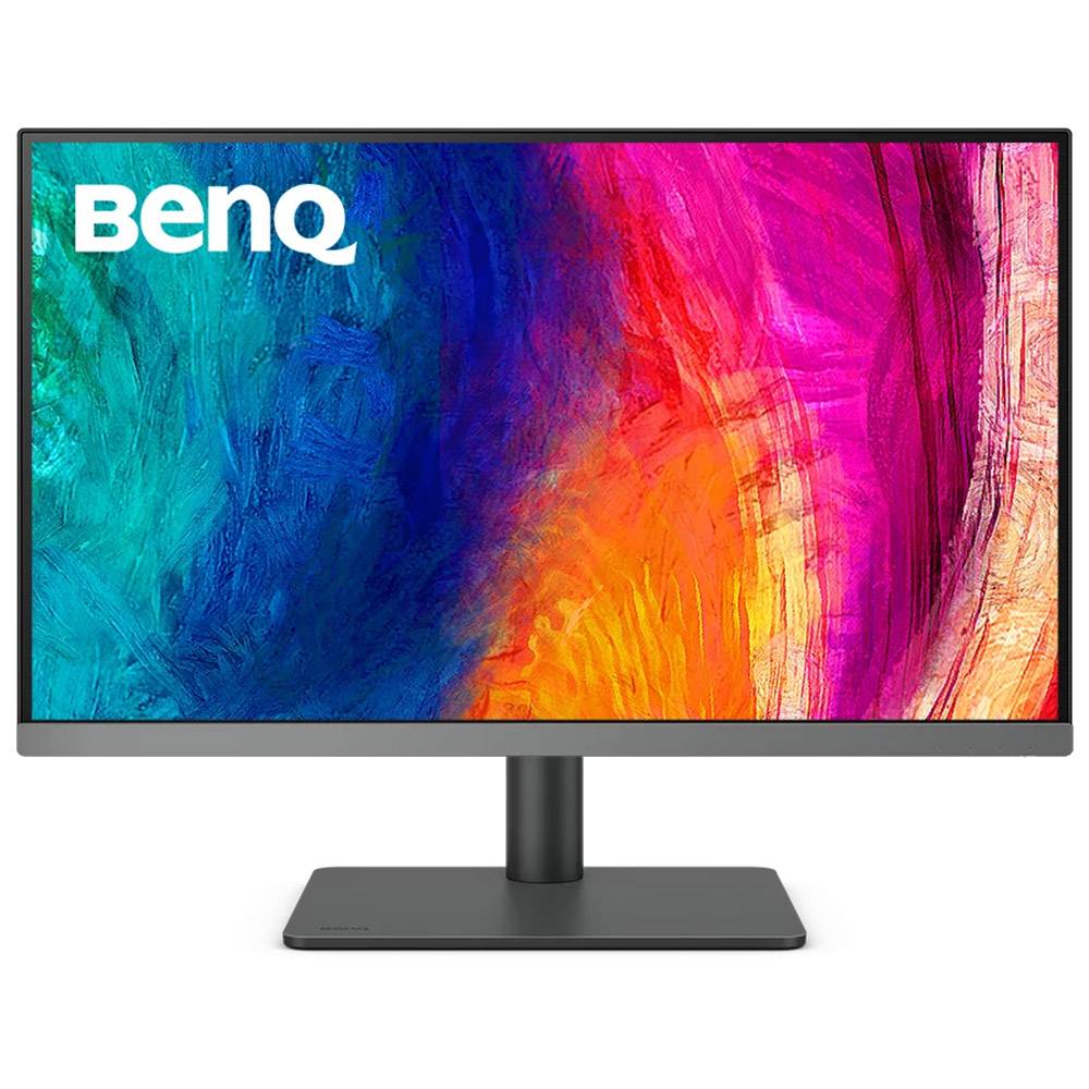 Monitor BenQ DesignVue PD2706U IPS 27“ 4K UHD 16:9 60Hz 1