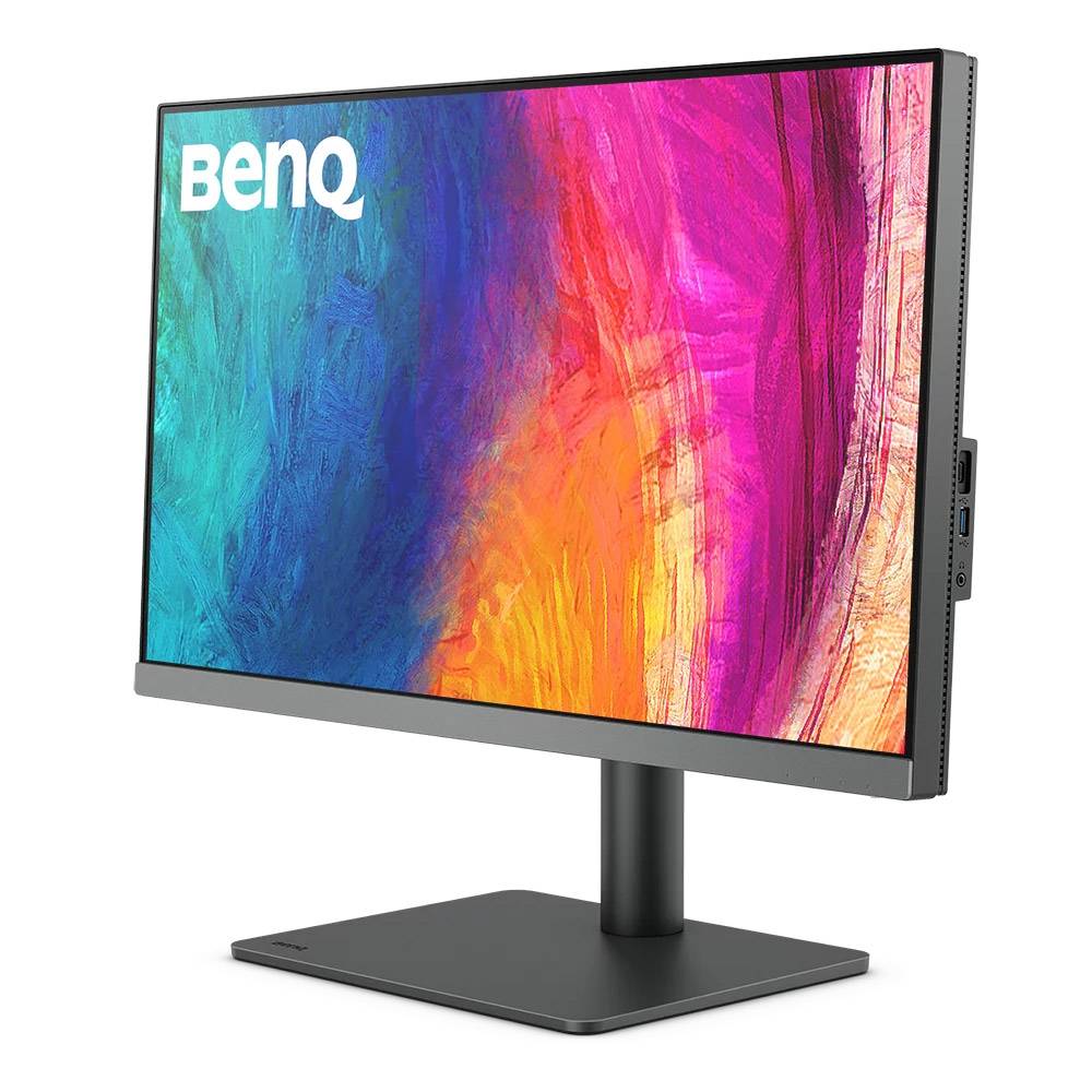 Monitor BenQ DesignVue PD2706U IPS 27“ 4K UHD 16:9 60Hz 2