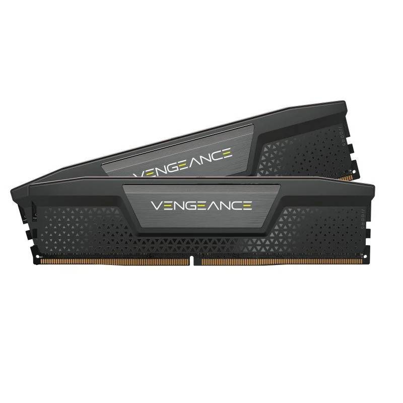 Memória RAM Corsair Vengeance 64GB (2x32GB) DDR5-6400MHz CL32 Preta 1