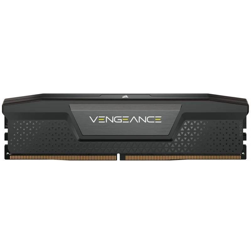 Memória RAM Corsair Vengeance 64GB (2x32GB) DDR5-6400MHz CL32 Preta 2