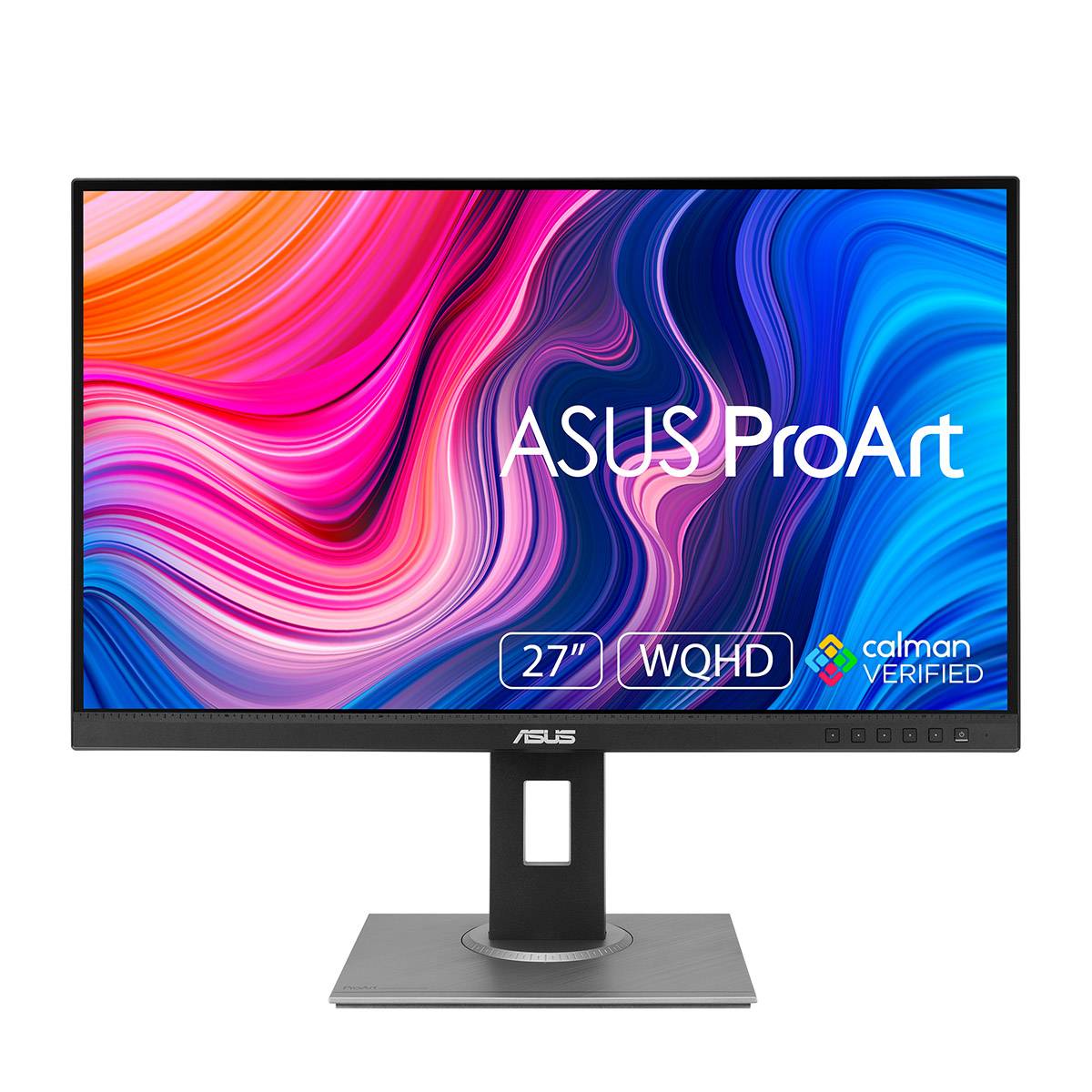 Monitor Asus ProArt PA278QV IPS 27“ QHD 16:9 75Hz 1