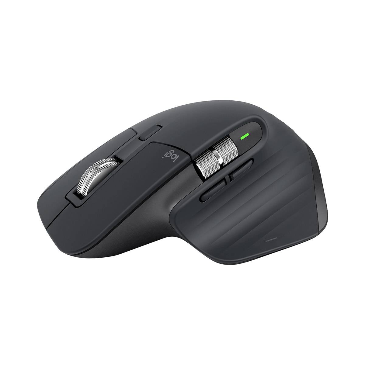 Rato Óptico Logitech MX Master 3s Wireless/Bluetooth 8000DPI Graphite 1