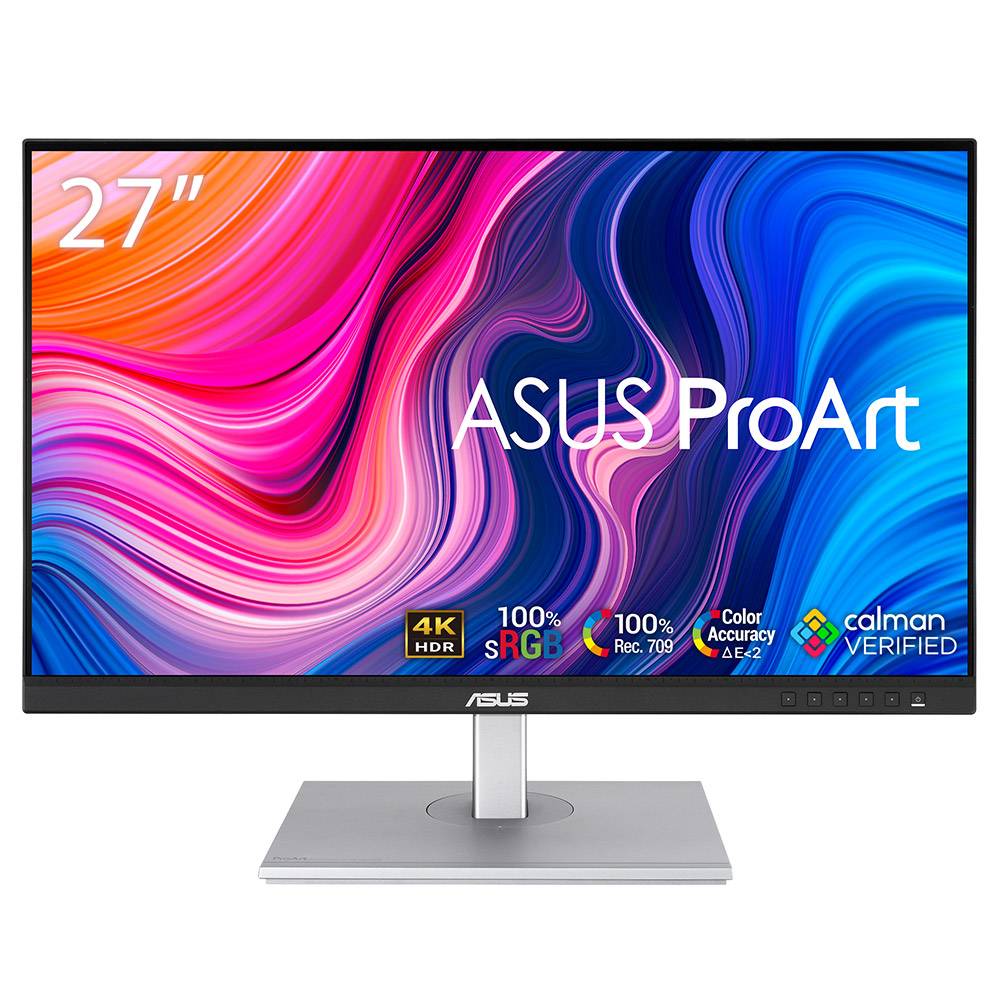 Monitor Asus ProArt PA279CV IPS 27“ 4K UHD 16:9 60Hz 1