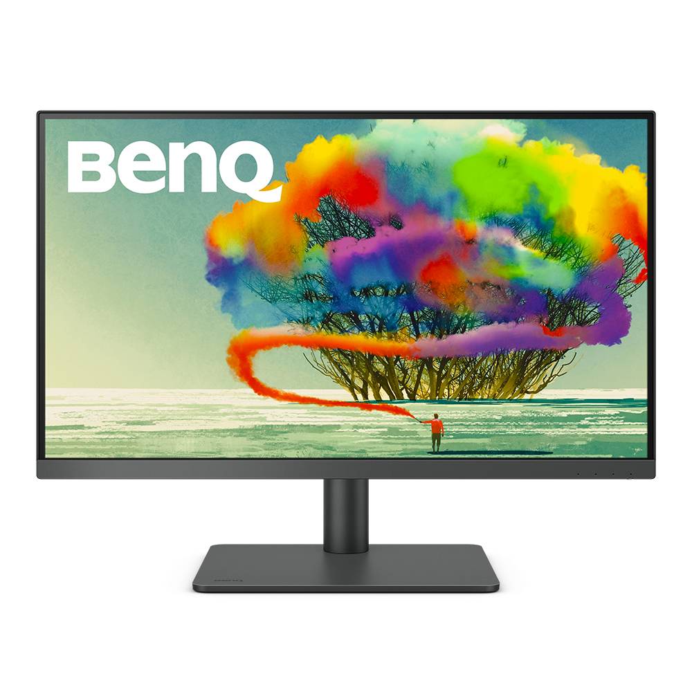 Monitor BenQ DesignVue PD2705U IPS 27“ 4K UHD 16:9 60Hz 2