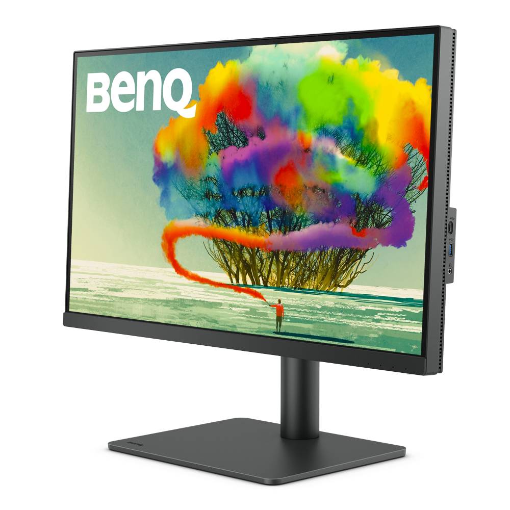 Monitor BenQ DesignVue PD2705U IPS 27“ 4K UHD 16:9 60Hz 3