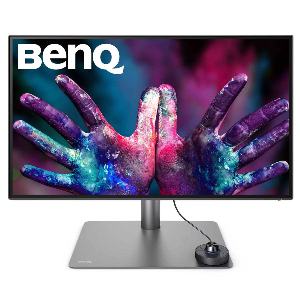 Monitor BenQ DesignVue PD2725U IPS 27“ 4K UHD 16:9 60Hz 1