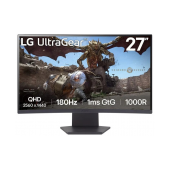 Monitor Curvo LG UltraGear 27GS60QC... image