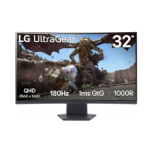 Monitor Curvo LG UltraGear 32GS60QC-B VA 32
