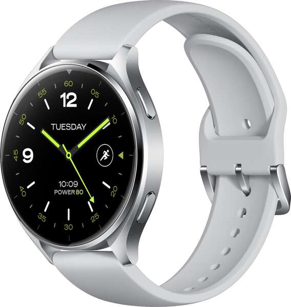 Smartwatch Xiaomi Watch 2 Bluetooth Grey 1