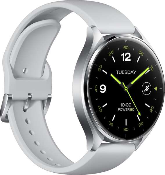 Smartwatch Xiaomi Watch 2 Bluetooth Grey 2