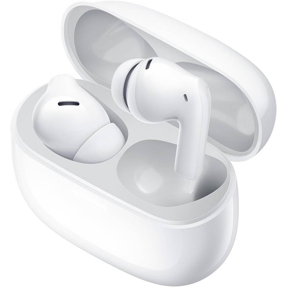 Auriculares Xiaomi Redmi Buds 5 Pro Active Noise Cancellation Bluetooth 5.3 Moonlight White 2