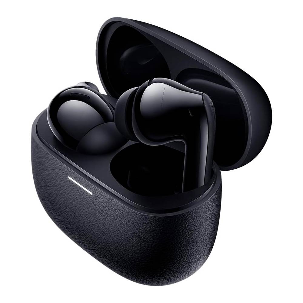 Auriculares Xiaomi Redmi Buds 5 Pro Active Noise Cancellation Bluetooth 5.3 Midnight Black 2